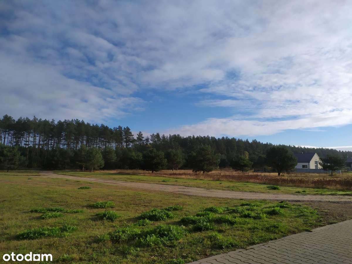 Sypialnia Kołobrzegu- działki+ Projekt domu GRATIS-9