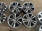 FELGI ALU HYUNDAI IX35 I40 TUCSON SANTA FE 19 5X114,3 ET49,5 ORYGINALNE - 2