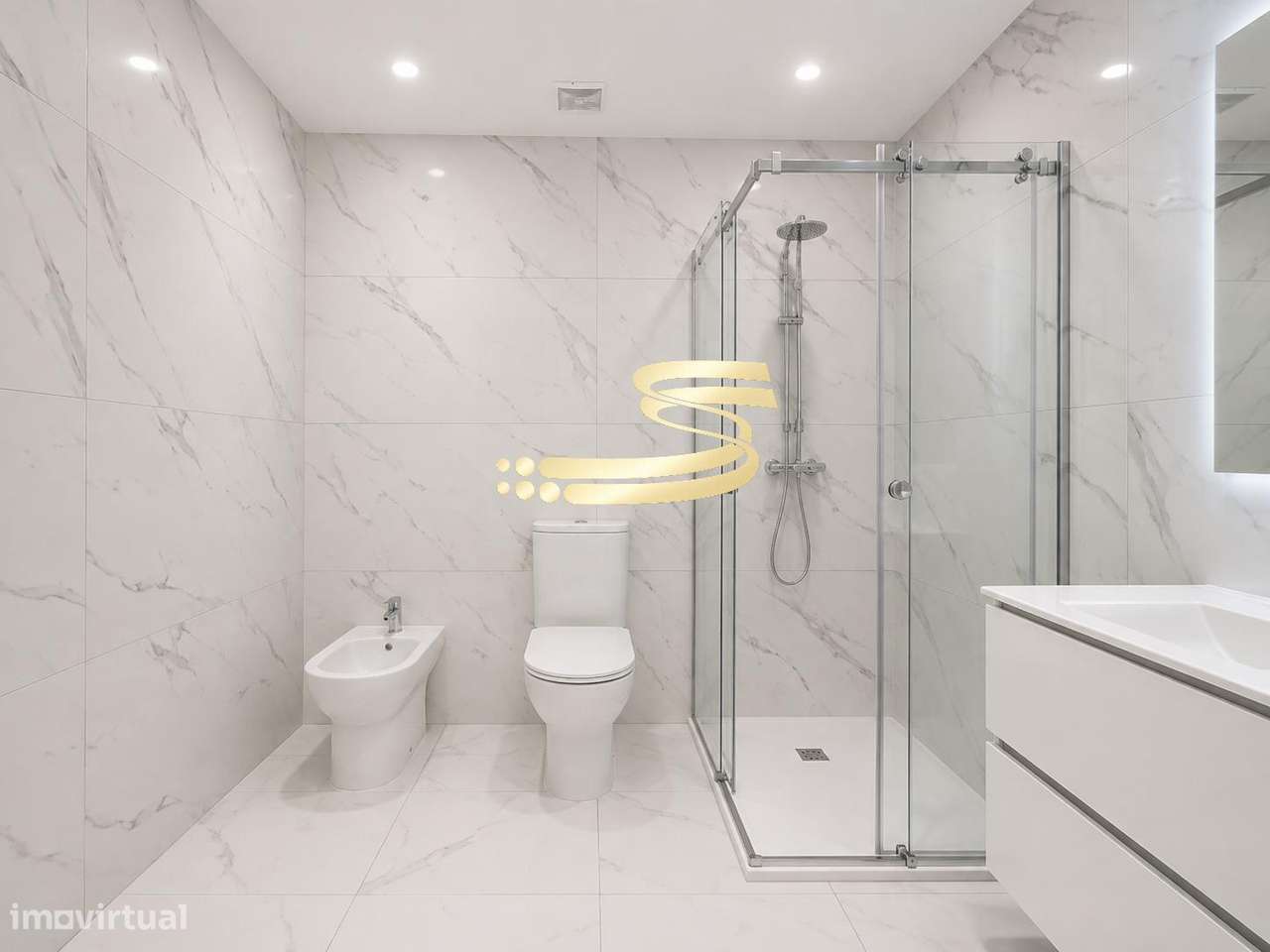 Apartamento T2 em Pedroso-9