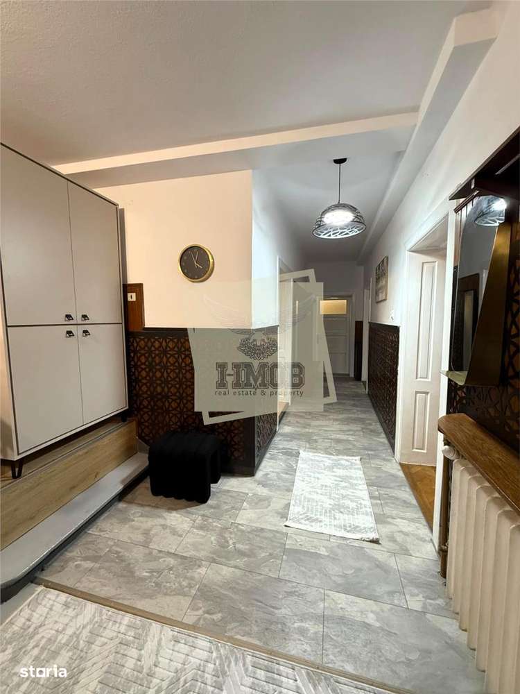 Apartament la casa recent renovat 3 camere 90mp langa parcul Sub Arini - Imagine principală: 5/9