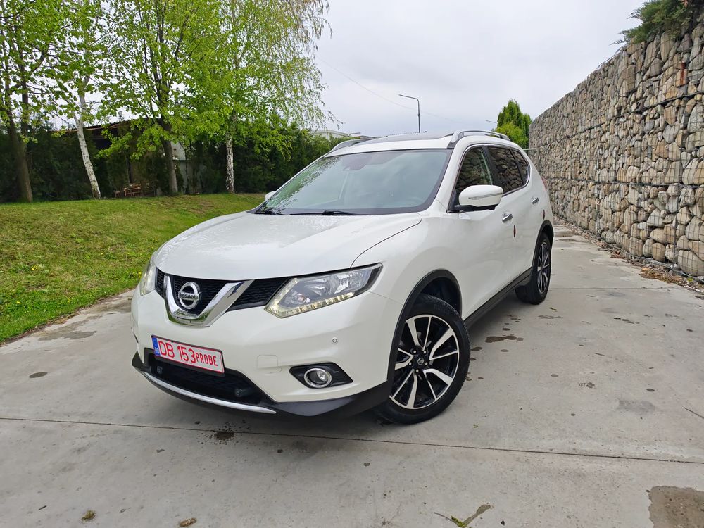 Nissan X-Trail 1.6 dCi N-Vision 2017