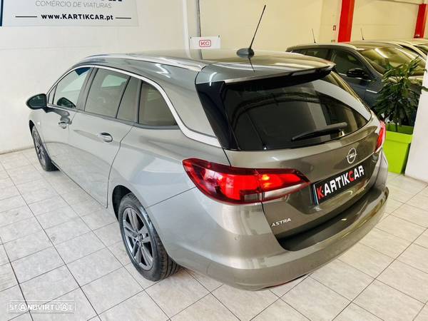 Opel Astra Sports Tourer 1.6 CDTI Ecotec 120 Anos S/S - 10