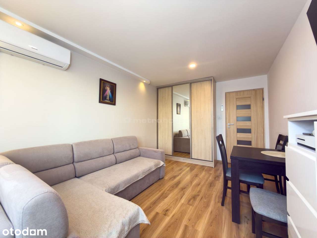 3-pokojowe mieszkanie po remoncie, 49 m² - Pełny obrazek: 5/12