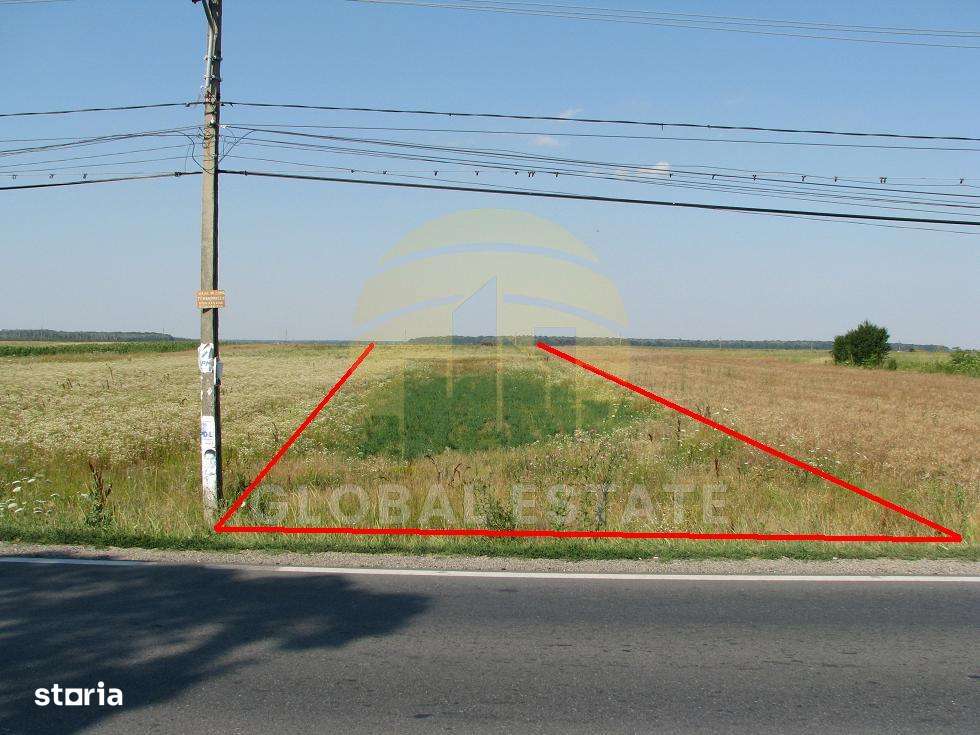 Teren Intravilan de Vânzare – Tartasesti - 4.250 mp - Imagine principală: 1/2