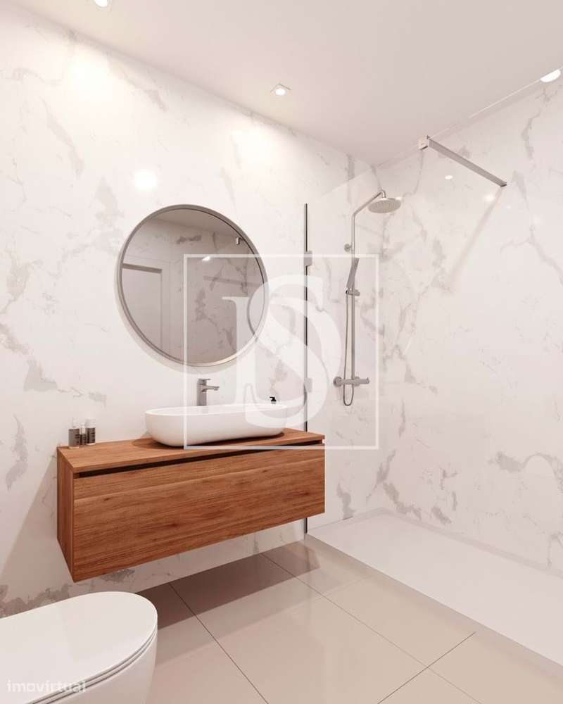 Apartamento T1 Novo em Tavira – Conclusão em 2026 - Grande imagem: 4/5