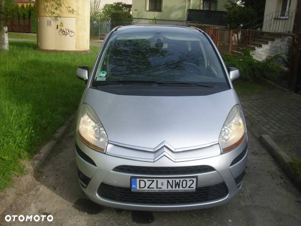 Citroën C4 Picasso 1.6 HDi FAP Exclusive - 8