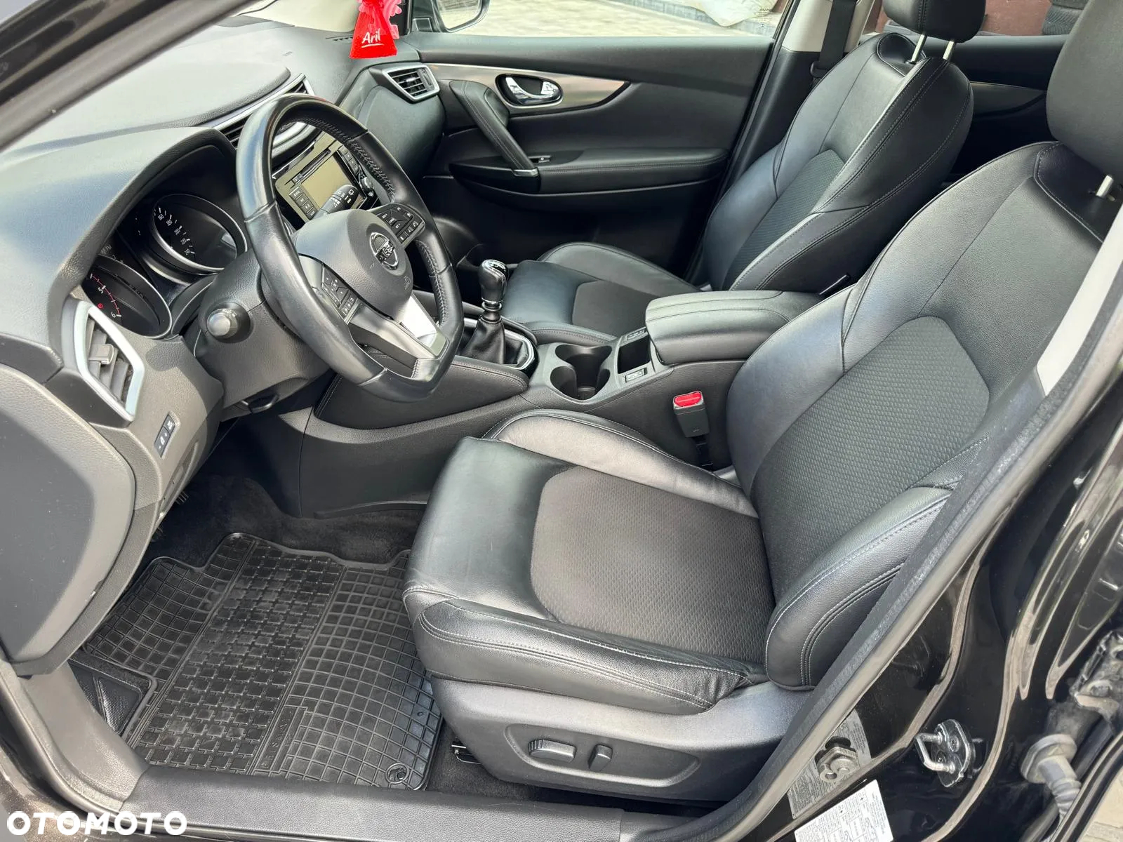 Nissan Qashqai 1.7 dCi Tekna - 12