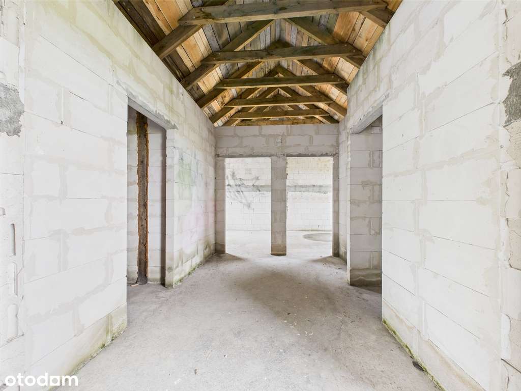 Dom do własnej aranżacji blisko morza - Pełny obrazek: 5/6