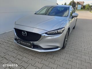 Mazda 6 2.0 SkyMotion