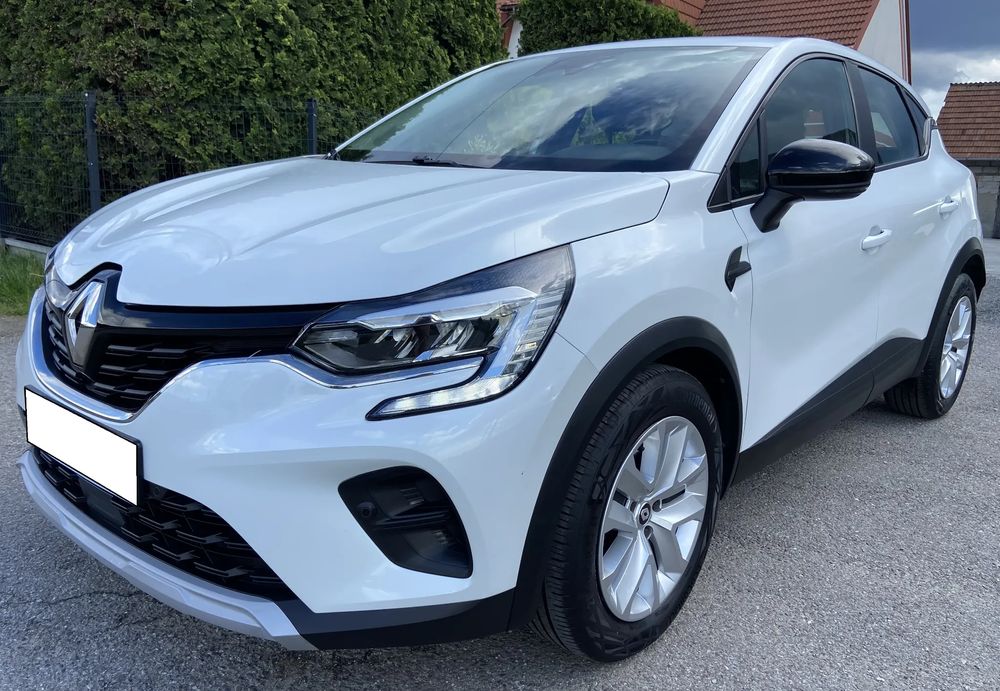 Renault Captur / QM3 II 1.3 TCe mHEV Intens EDC 2021