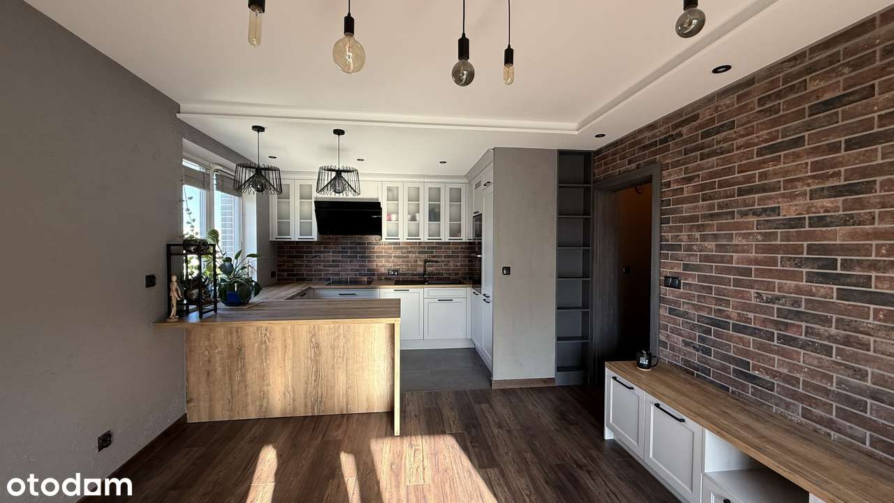 W stanie idealnym-nigdy nie zamieszkany/Bez prowizji od Kupującego 0%-1