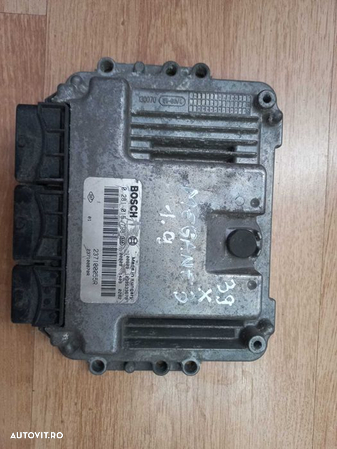 Ecu  Renault Megane 3 1.9 dci cod 0281015798 - 3