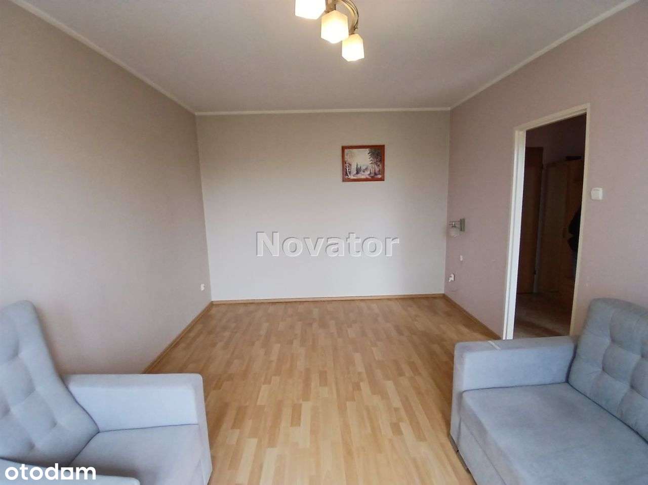 Kawalerka na 3-piętrze w bloku 32m2 na Górzyskowie-4