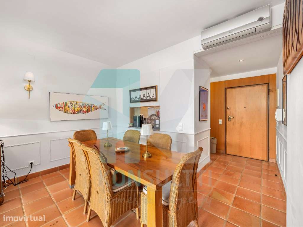 PENTHOUSE T2 com varanda virada a sul no empreendimento Marina Park...-14