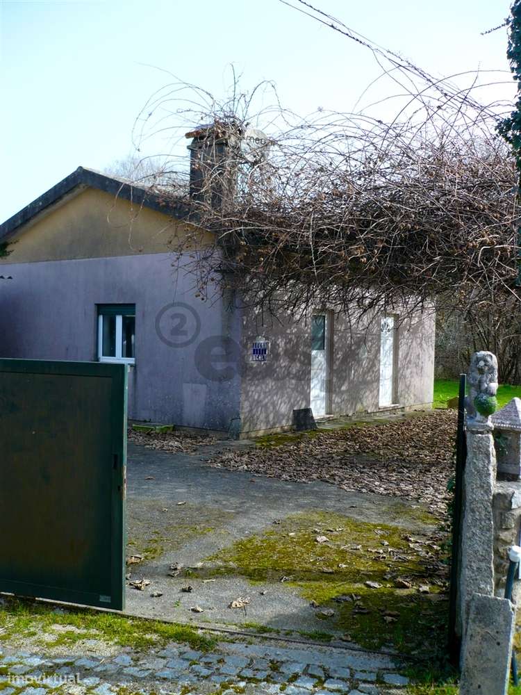 Moradia T1 a 30m do Rio Coura em Covas | V.N. Cerveira - Grande imagem: 4/15