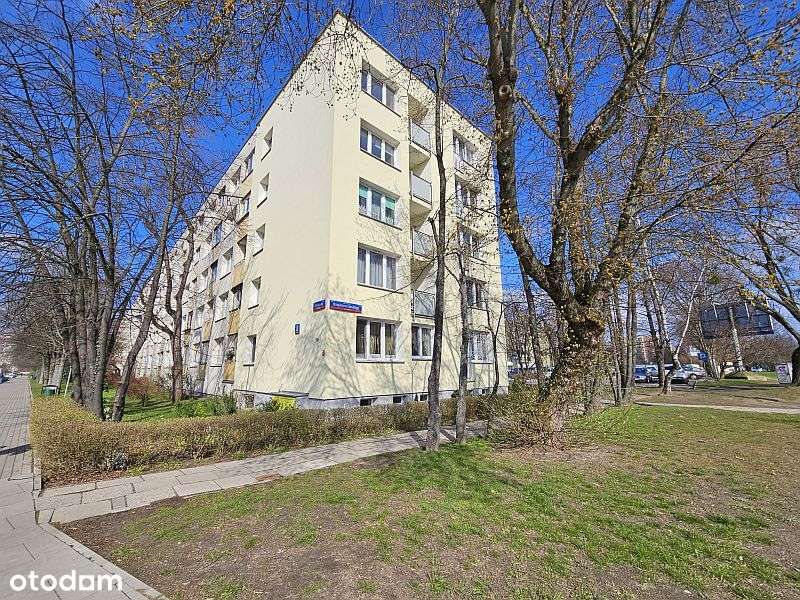 Mieszkanie  2-pokojowe z balkonem - NAJEM OKAZJONALNY - Pełny obrazek: 4/18