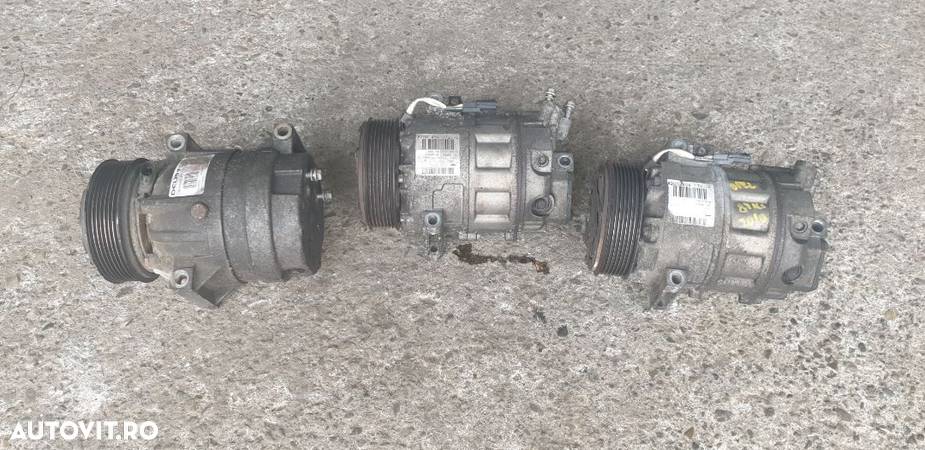 Compresor clima (AC) pentru Renault Trafic / Opel Vivaro / Nissan Primastar Euro 3 /4/5 (2003-2014) - 6