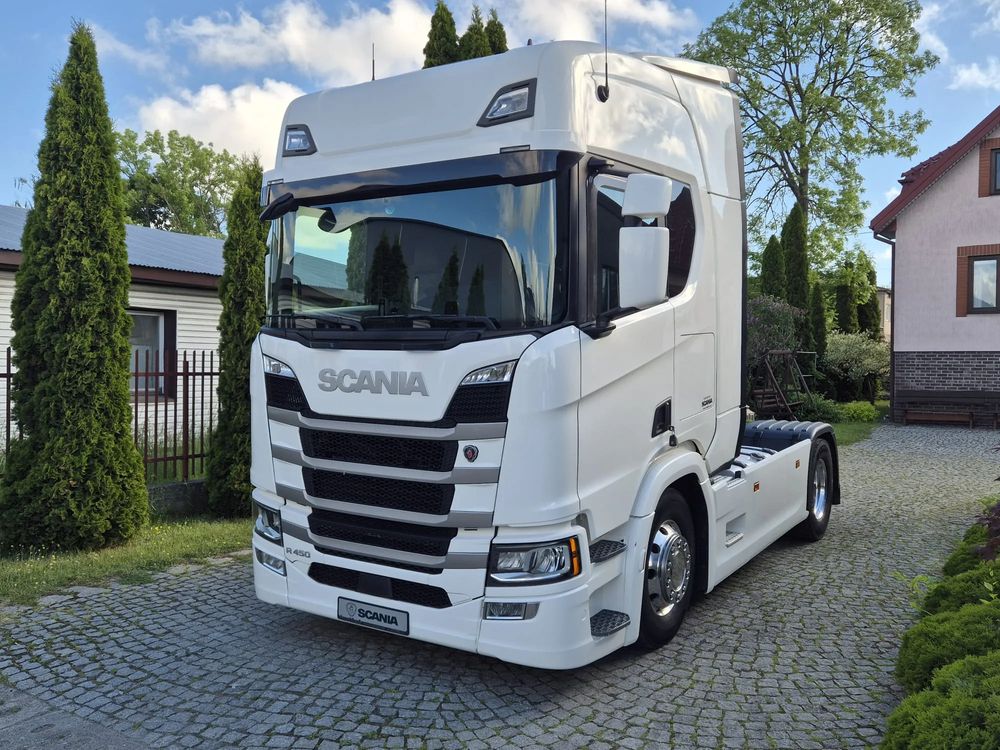 Scania R-series 2018