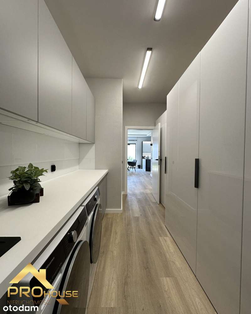 Nowy dom parterowy, 129 m²+garaż 30 m², bez 2% Pcc-16