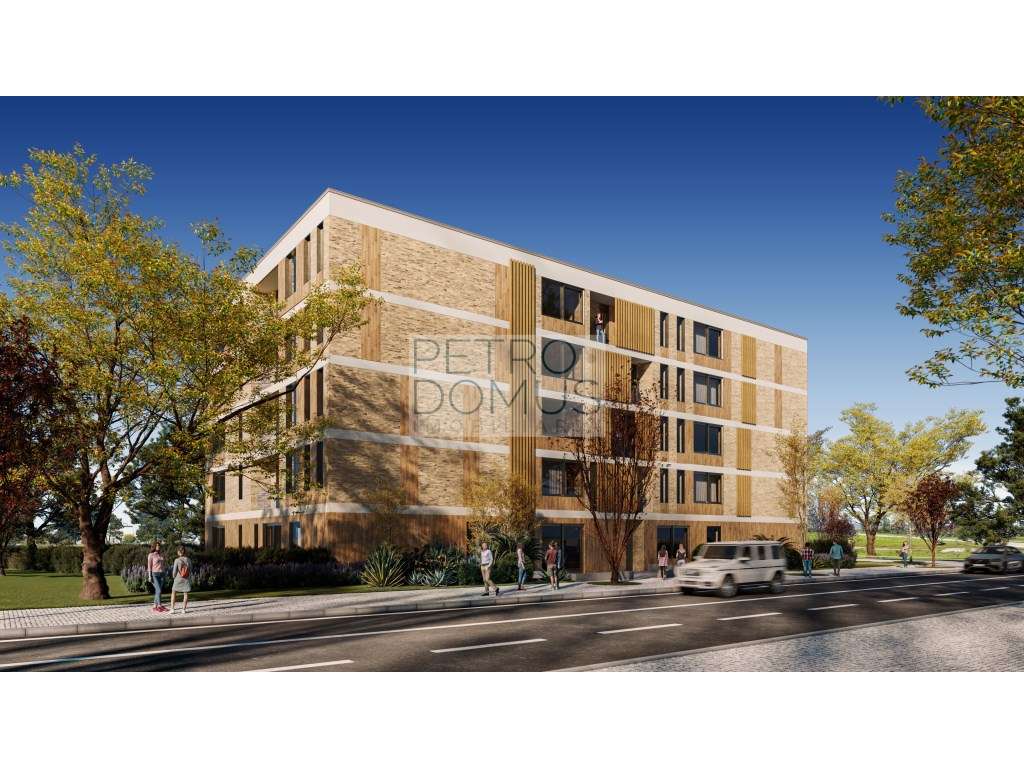 TERRENO URBANO COM PROJETO APROVADO PARA 30 APARTAMENTOS - MARINHA ... - Grande imagem: 2/8