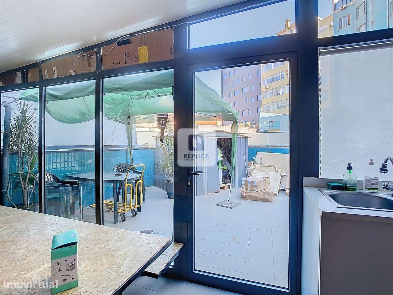 Espaço de escritório/loja -  Casa da Música e Avenida da Boavista - Grande imagem: 4/20