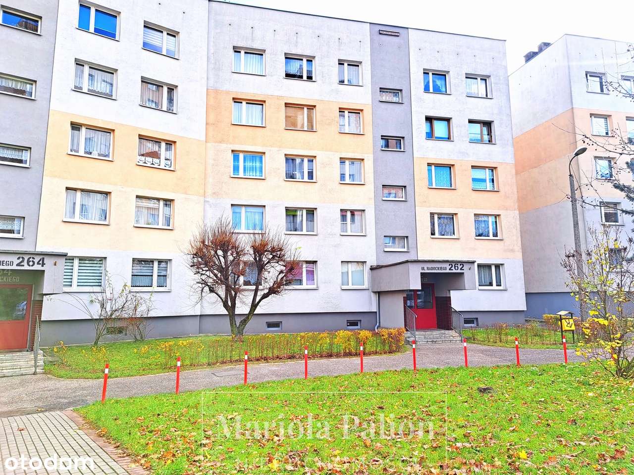 REZERWACJA! 2 pokoje | 2 balkony | Piotrowice-Ochojec - Pełny obrazek: 4/9