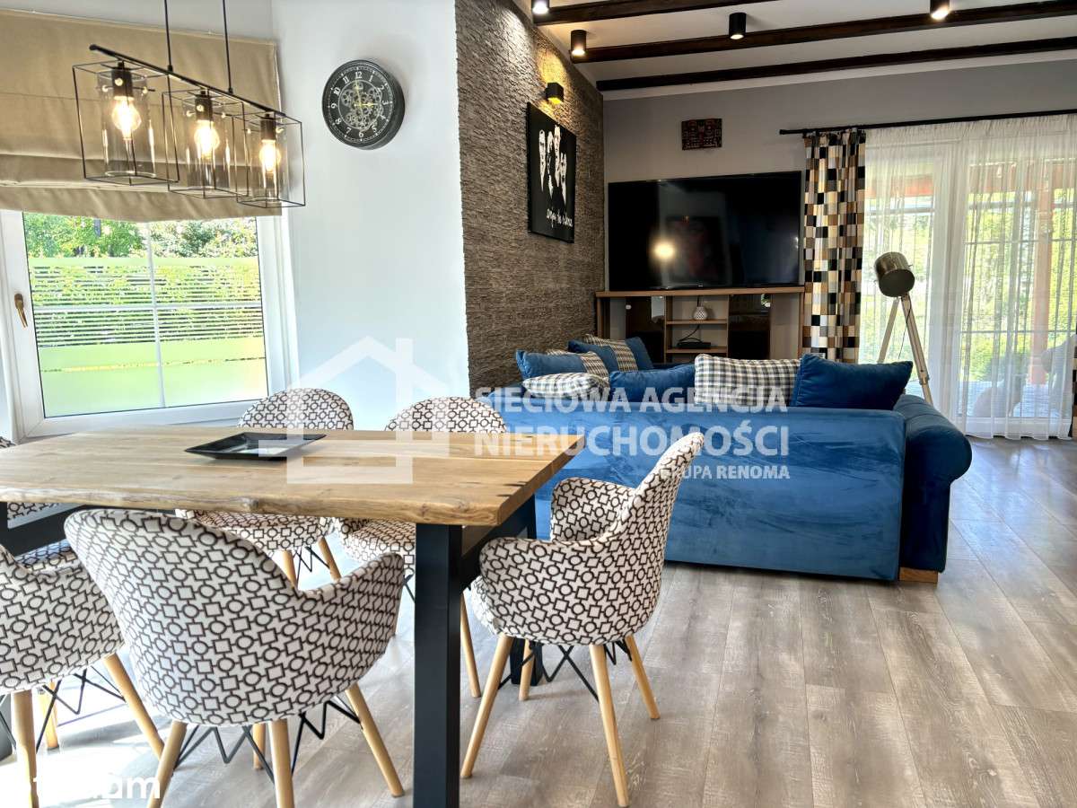 Dom z lasem i stawem w Bojanie - Pełny obrazek: 4/20