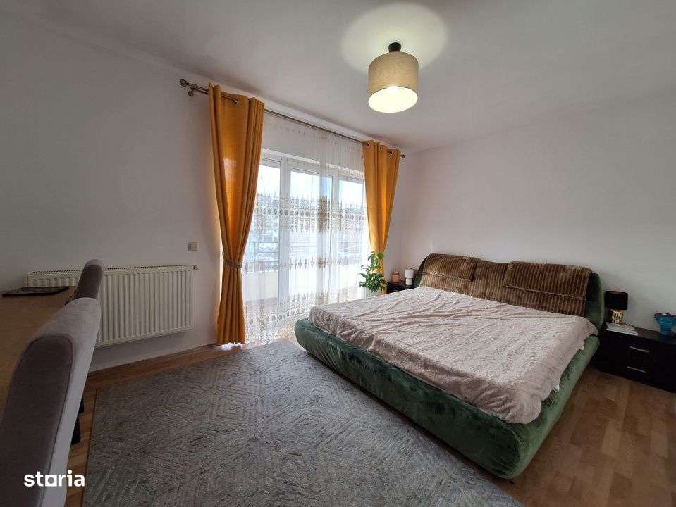 Apartament cu 2 camere, decomandat, 54,5 mp, 2 balcoane, zona Eroilor - Imagine principală: 4/11