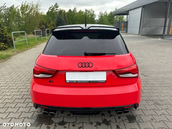 Audi S1 Sportback - 23