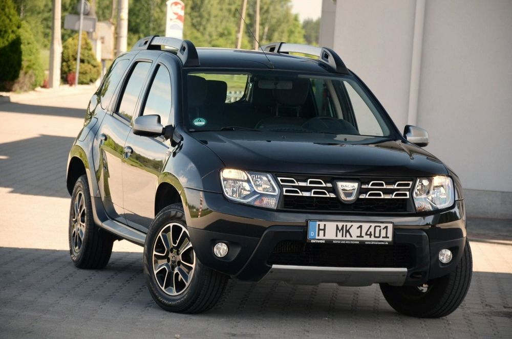 Dacia Duster I (2009-2017) 2016