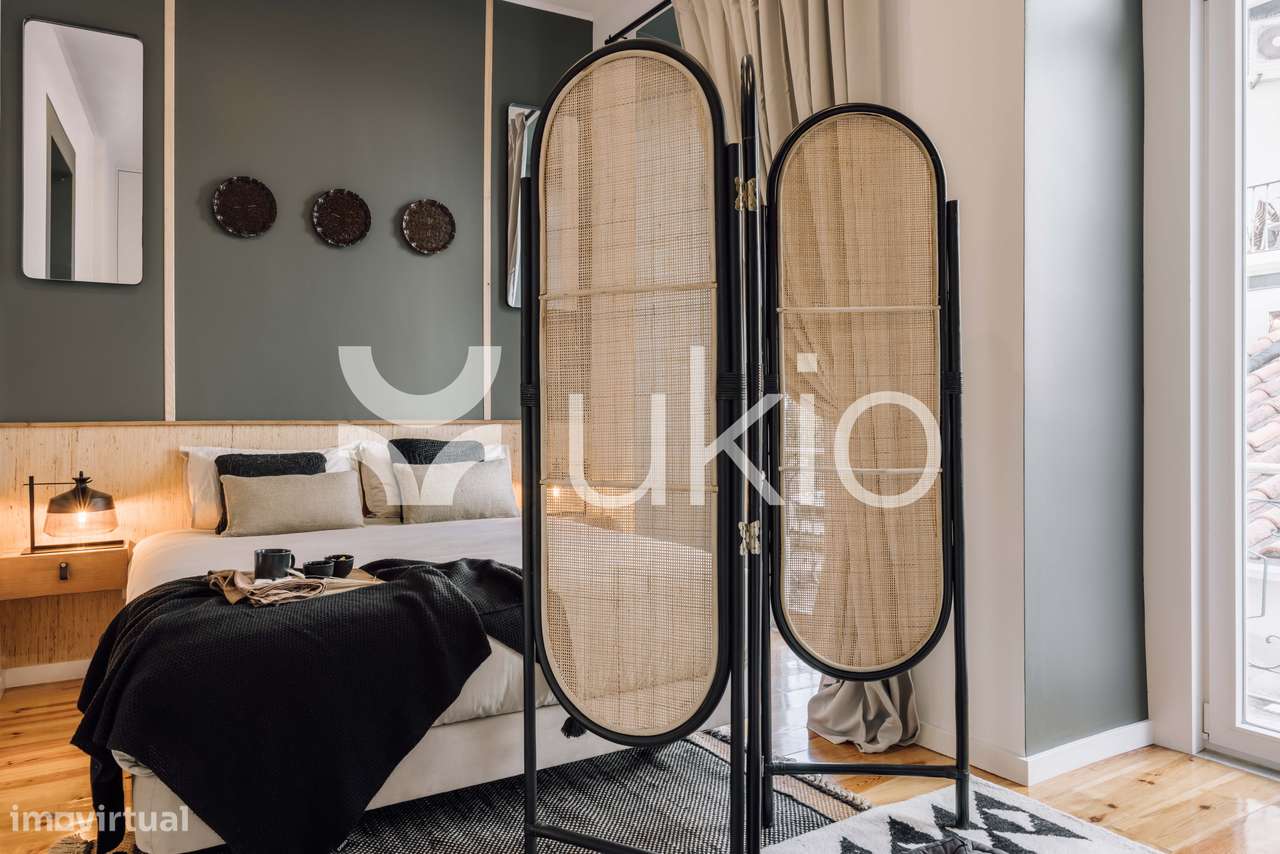 Apartamento T1 em Rato - Amoreiras - Grande imagem: 5/22