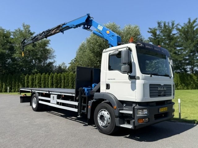 MAN TGM 2006
