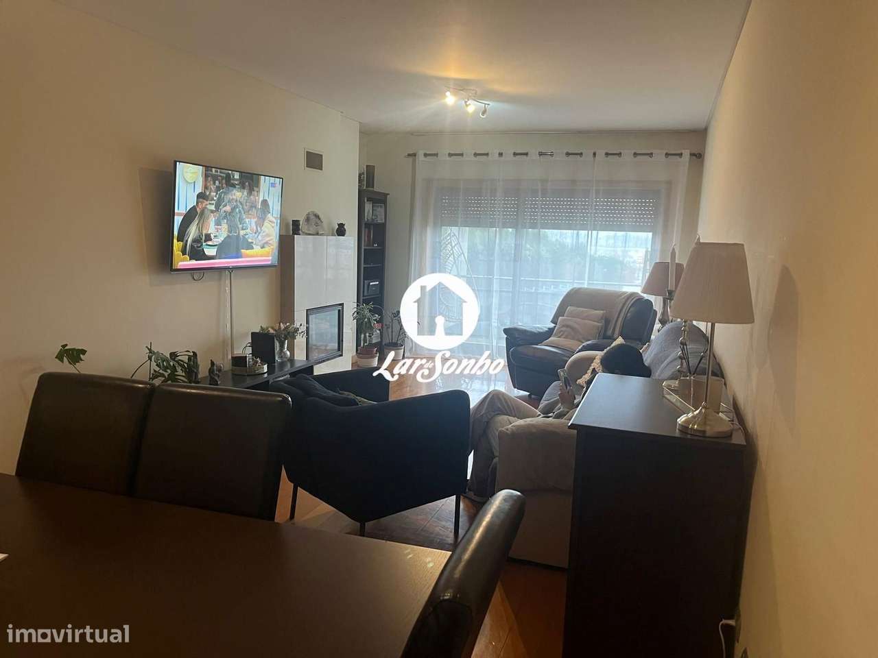 T3 Bastante espaçoso no centro da Maia - Grande imagem: 5/25