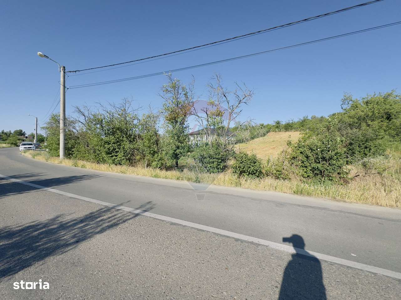 Teren 2.077mp compus din 4 parcele/intravilan/Str.Podgoria Oradea - Imagine principală: 4/6