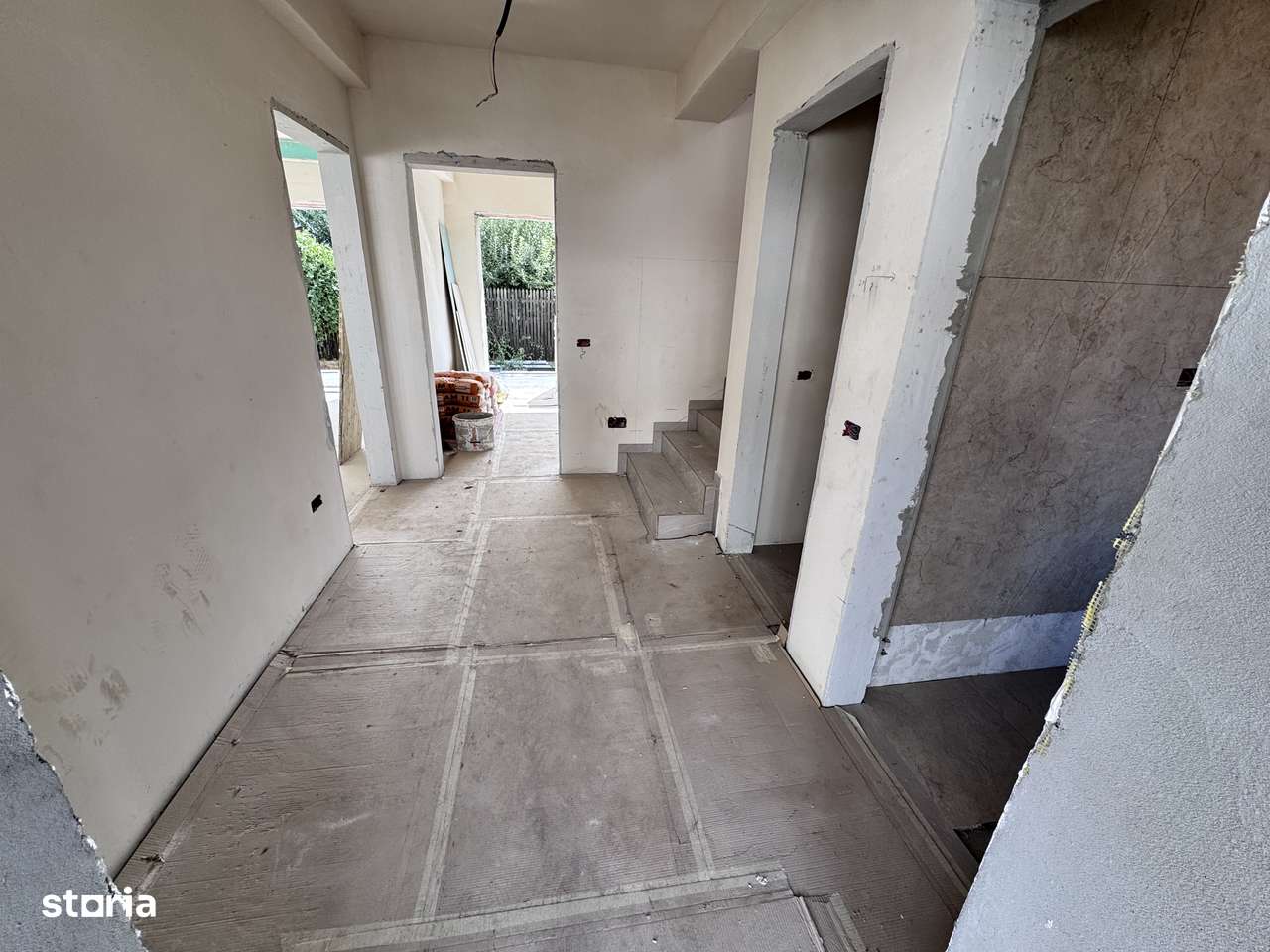 Casa individuala P+1+Pod. 5 cam. Util 160mp. Teren 390mp - Imagine principală: 3/20