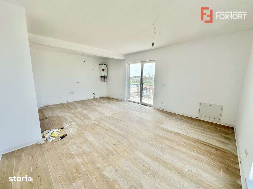 Apartament cu 2 camere de 58 mp si 2 locuri de parcare - Mosnita - Imagine principală: 2/11