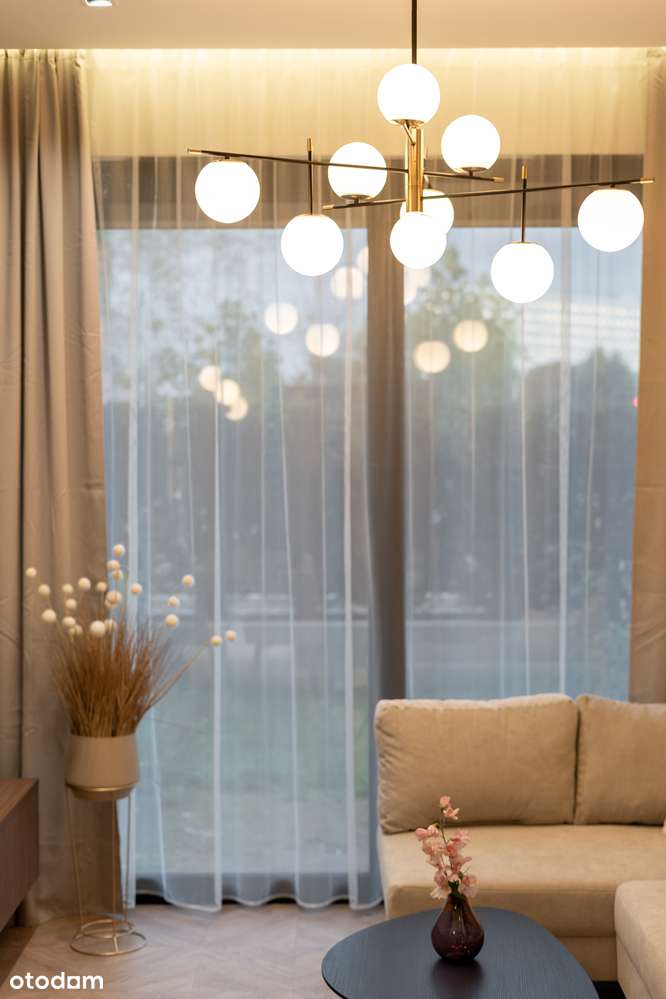 Apartament  37 m2  ul. Mogilska Noho  dwa ogródki bez prowizji.-13