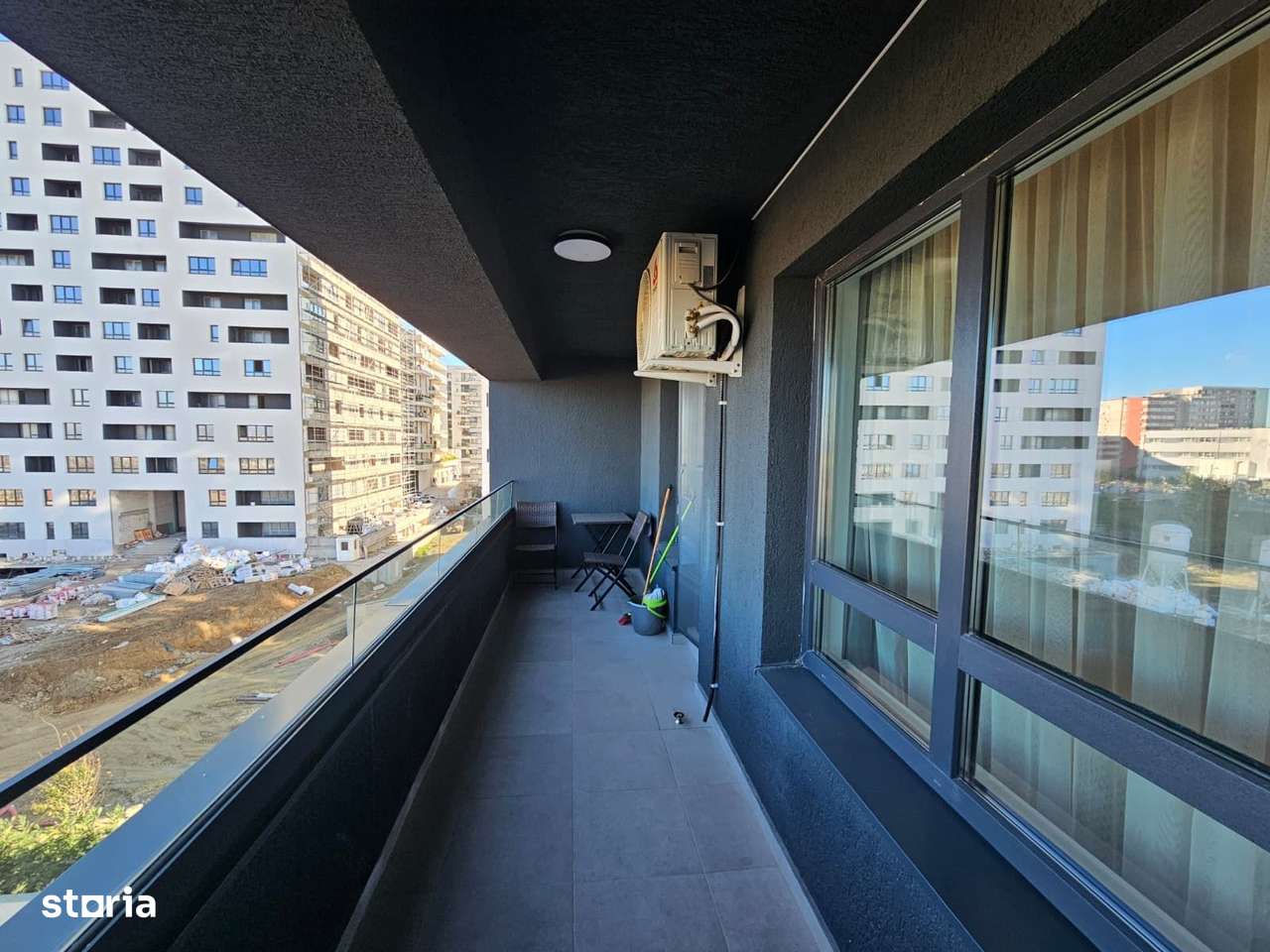 Apartament 2 camere de  închiriat  – Grand Via Marina - Imagine principală: 3/6