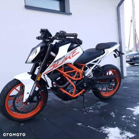 KTM Duke - 2