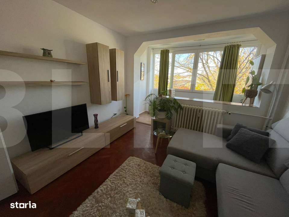 Apartament modern cu 2 camere in zona Circumvalatiunii - Imagine principală: 5/15