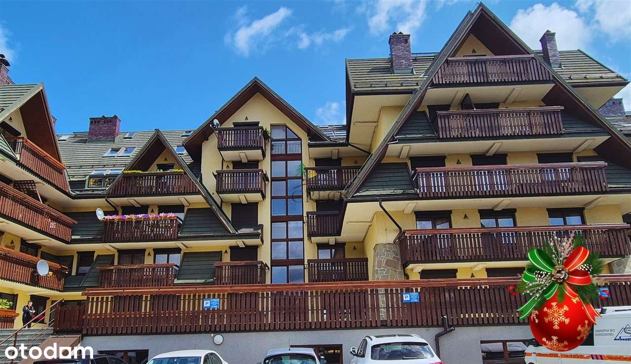 Przytulne mieszkanie z widokiem na Nosal - Pełny obrazek: 2/16