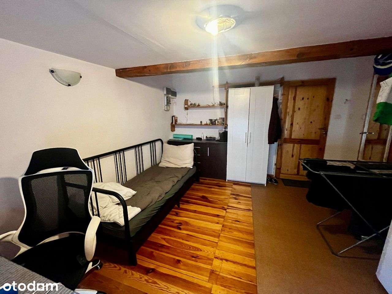 2 mieszkania w cenie jednego- kawalerka i 2 pokoje!-10