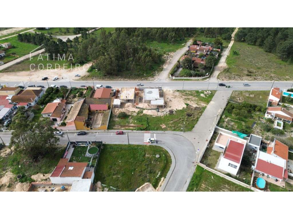 Lote de terreno para construção - Quinta da Marquesa-6