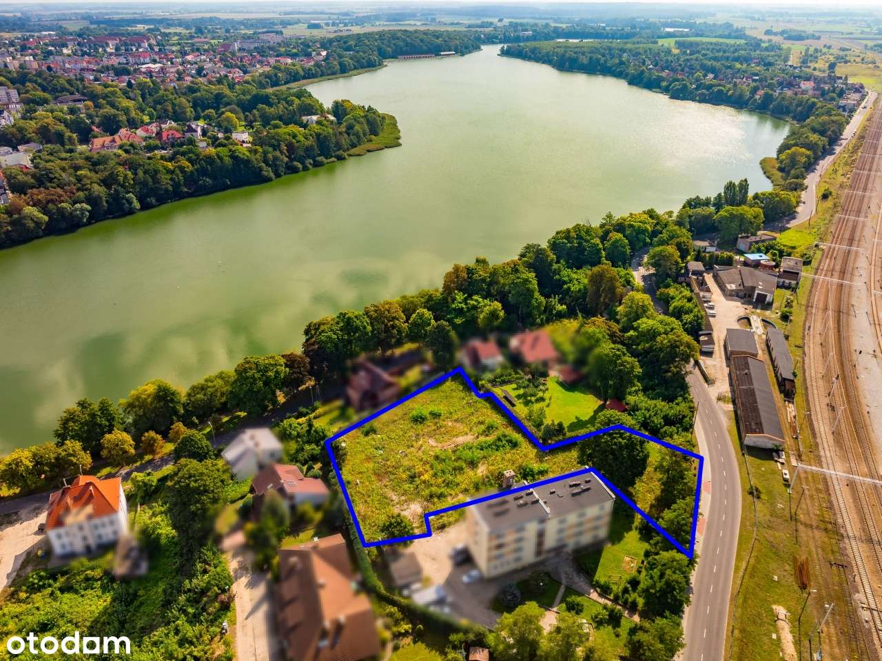 Działki pod zabudowę mieszkaniową z wydanymi warunkami zabudowy - Pełny obrazek: 4/10