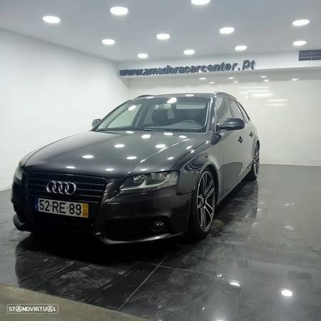 Audi A4 Avant 2.0 TDI e DPF Ambition - 2