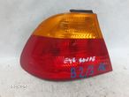 * LAMPA TYLNA LEWA TYŁ LEWO BMW 3 E46 COUPE - 1