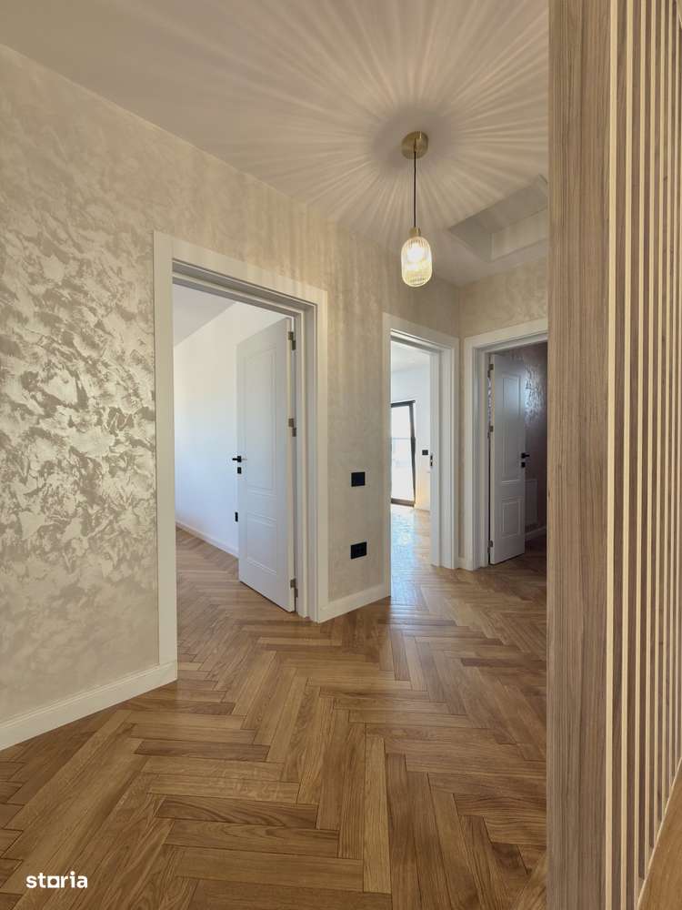 Vilă P+1 cu 4 Camere - Midia-Sat | TEREN 400MP-9