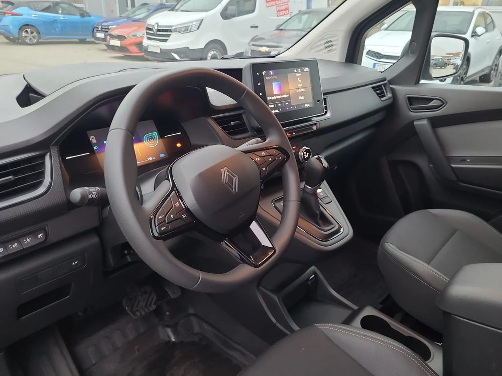 renault Kangoo Van E-Tech L1 Extra Open Sesame (22kW)