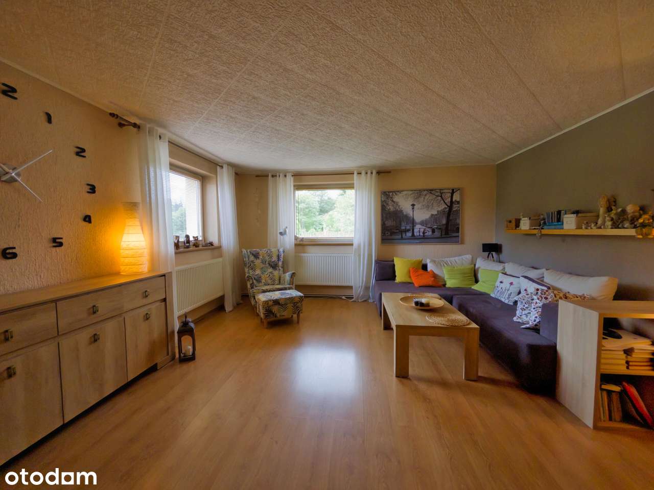 Dom z dużą działką 3700 m² – Złotno k. Polanicy-Zd - Pełny obrazek: 4/13