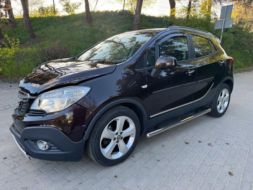 Opel Mokka I 1.4 Turbo Automatik Innovation 2014
